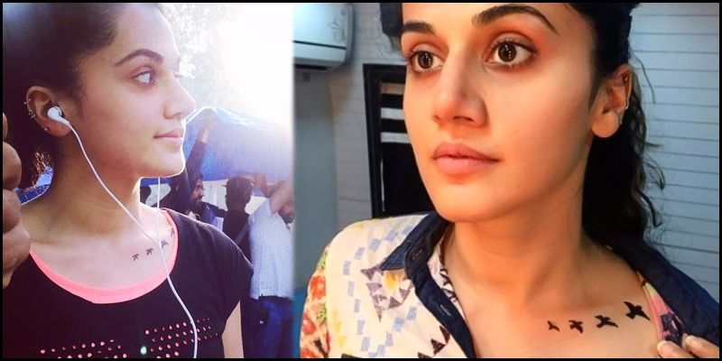 Deepika Padukone to Kangana Ranaut to Samantha Akkineni: 11 popular actresses and their sexy tattoos RCB