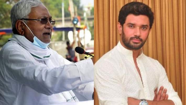 Rahul Gandhi statement about PM Modi ljp chief Chirag paswan raised questions on cm Nitish Kumar Rahul Gandhi statement about PM Modi ljp chief Chirag paswan raised questions on cm Nitish Kumar