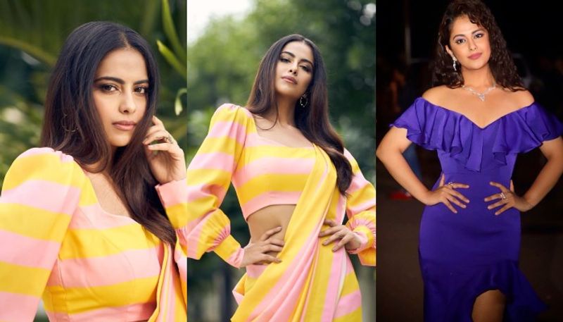 how balika badhu star avika gor looks after losing 13 kg weight see the transformation BRd