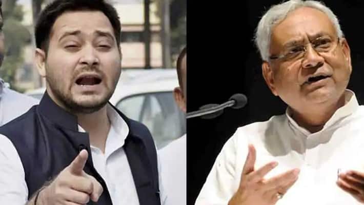 RJD accuses NDA for imposing Nitish Kumar as CM Candidate in Bihar RJD accuses NDA for imposing Nitish Kumar as CM Candidate in Bihar