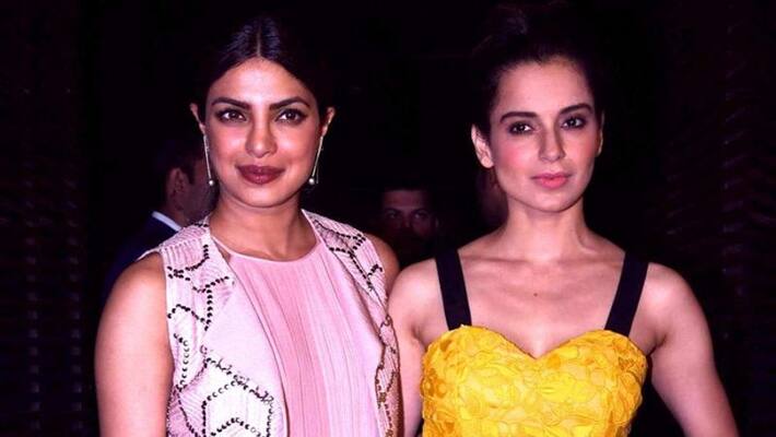 Kangana Ranaut Speaks on Equation With priyanka Chopra on Completed 12 years of Fashion Movie KPY Kangana Ranaut Speaks on Equation With priyanka Chopra on Completed 12 years of Fashion Movie KPY