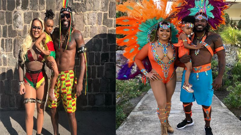 chris gayle wife natasha berridge is super hot see photos