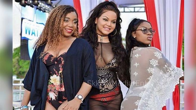 chris gayle wife natasha berridge is super hot see photos