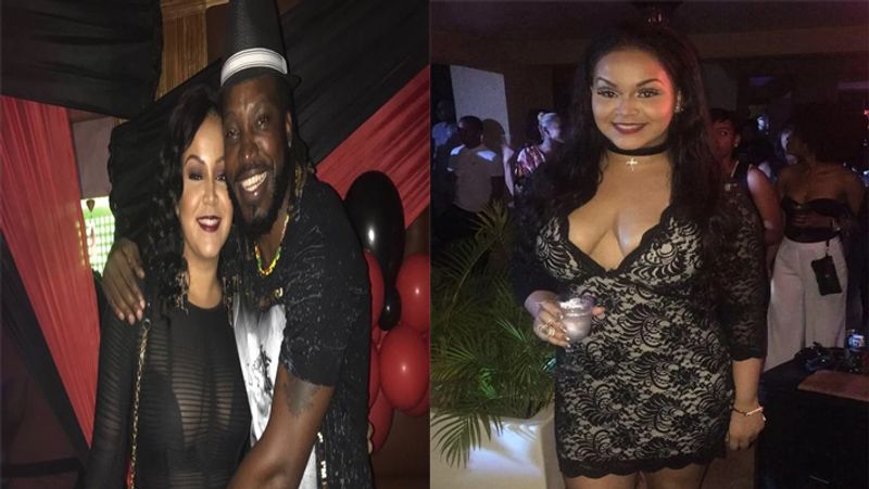 chris gayle wife natasha berridge is super hot see photos