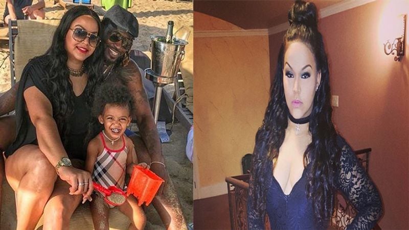 chris gayle wife natasha berridge is super hot see photos