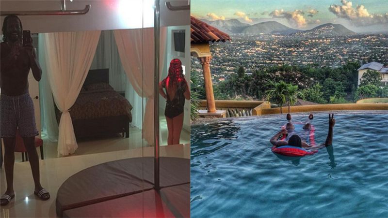 chris gayle wife natasha berridge is super hot see photos