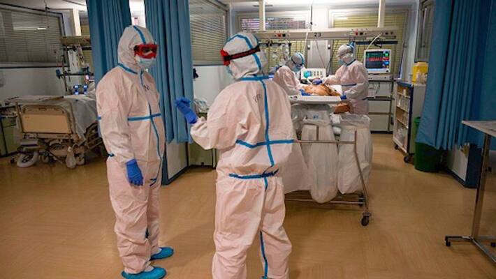 Coronavirus West Bengal reports highest single day recoveries-dbr Coronavirus West Bengal reports highest single day recoveries-dbr