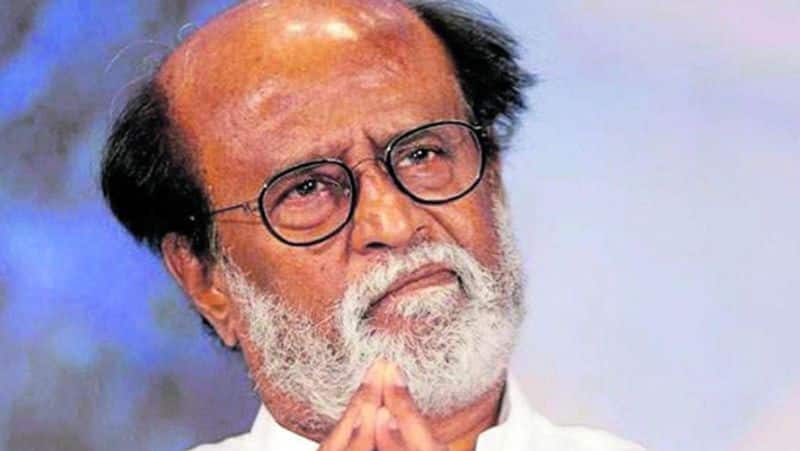 Whose letter is spreading fire ..? Rajinikanth's official explanation confuses fans