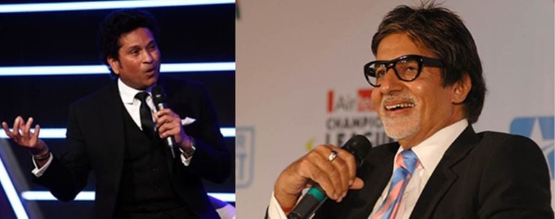 Amitabh bachchan reveals his favourite cricketer in KBC show. Look who's that-shl