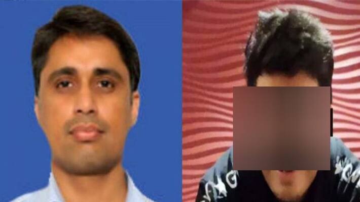 JEE Mains 2020: Guwahati doctor, his son who used proxy to top exam arrested KPP JEE Mains 2020: Guwahati doctor, his son who used proxy to top exam arrested KPP