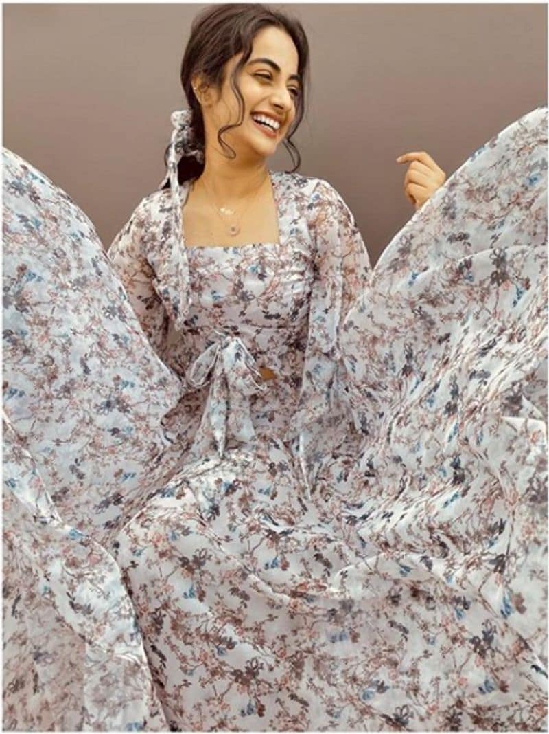 namitha pramod shares stunning photos
