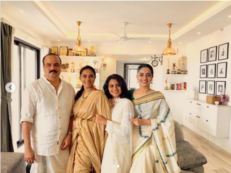 namitha pramod shares stunning photos