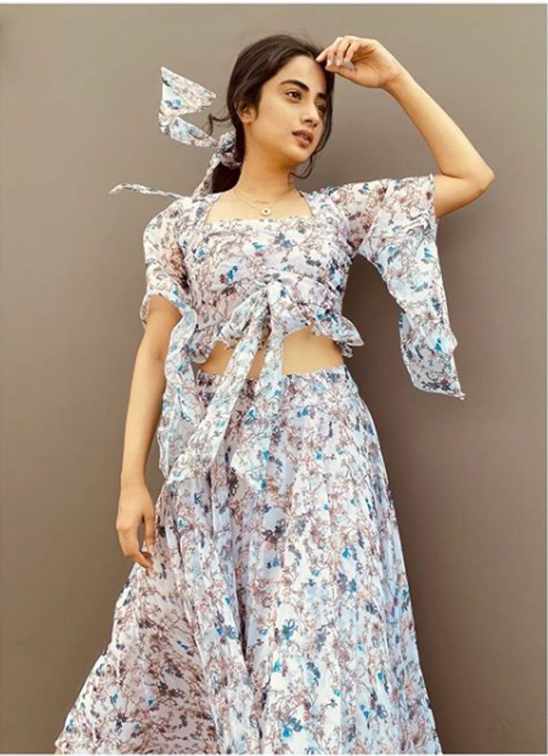 namitha pramod shares stunning photos
