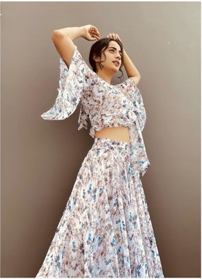 namitha pramod shares stunning photos