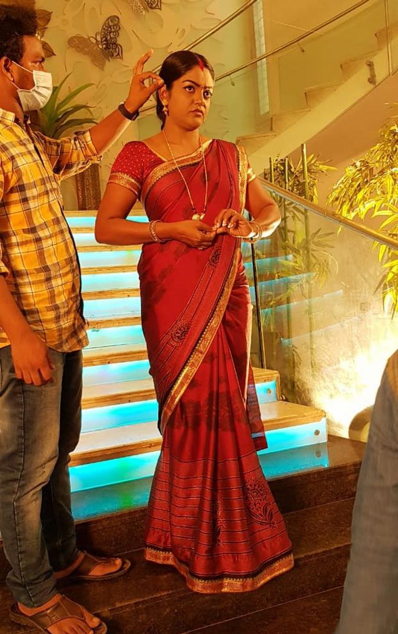 Karthika Deepam Serial Actress premi Viswanath gets movie offer jsp