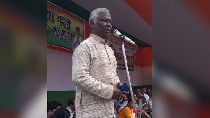 Deputy Speaker of the Assembly Sukumar Hansda has been passed away RTB Deputy Speaker of the Assembly Sukumar Hansda has been passed away RTB
