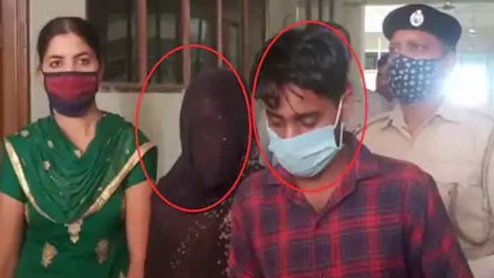 haryana panipat wife killed her husband in love affair Aunt with nephew KPR haryana panipat wife killed her husband in love affair Aunt with nephew KPR