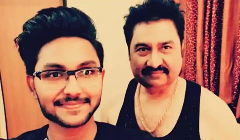 Kumar Sanu's son Jaan apologized after stating an objectionable comment on Marathi community ADB