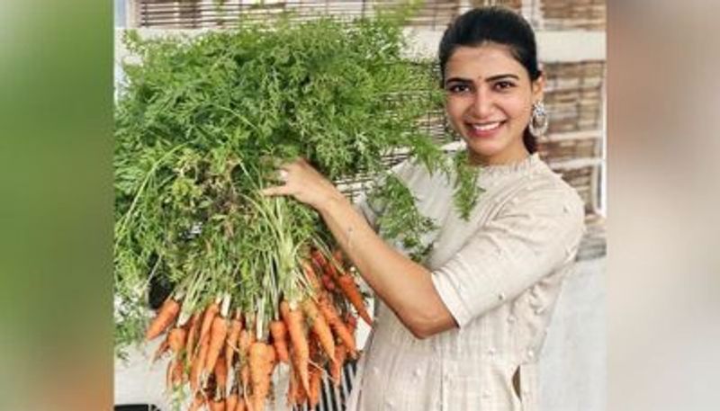 samantha shocking comments on food and sex arj
