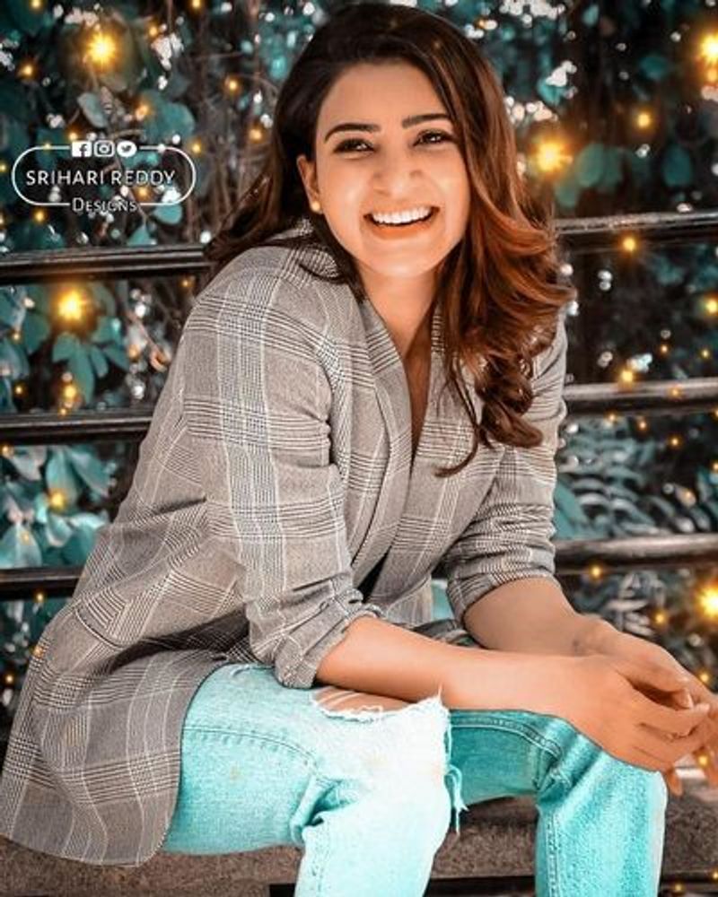samantha shocking comments on food and sex arj