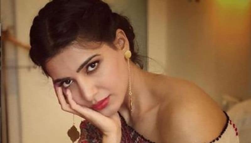 samantha shocking comments on food and sex arj