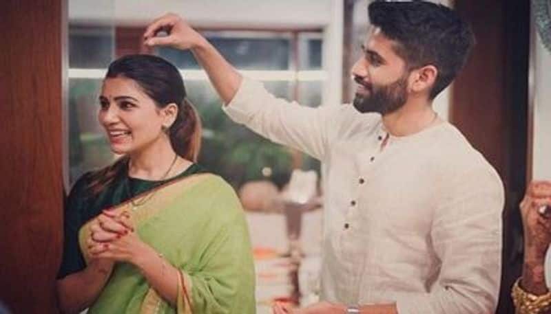 Did you know, Samantha Akkineni is Naga Chaitanya's second wife? Read details inside   RCB