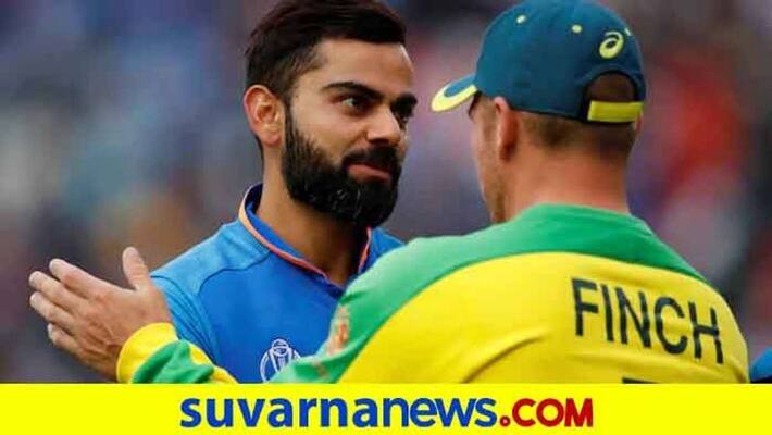 Cricket Australia Announces 18 members Squad for Limited over Series against India kvn Cricket Australia Announces 18 members Squad for Limited over Series against India kvn