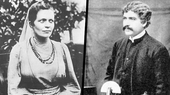 Sister Nivedita was very much keen towards Jagadish Chandra Bose's work TMB Sister Nivedita was very much keen towards Jagadish Chandra Bose's work TMB