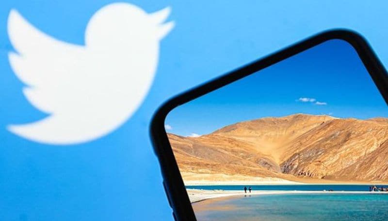 Twitter apologises for Ladakh blunder: Report - vpn