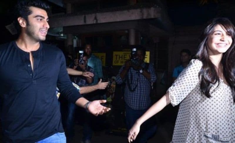 Anushka Sharma love life decoded: Ranveer Singh to Arjun Kapoor, men actress dated-SYT