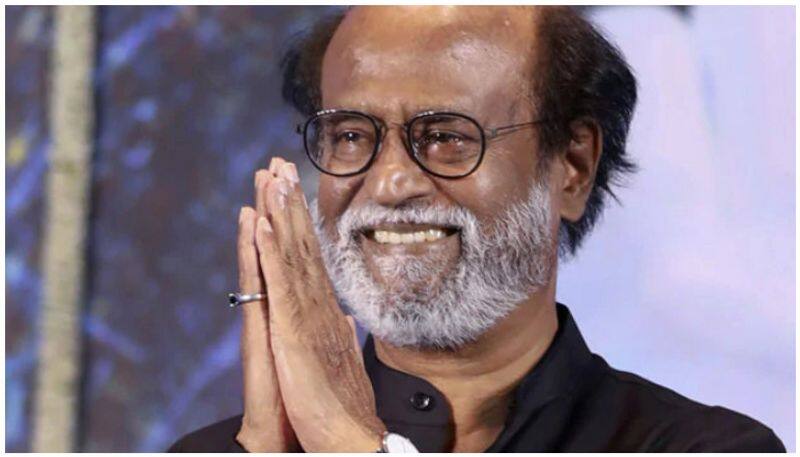 Rajini can live a long time if she retires from politics - famous astrologer prediction