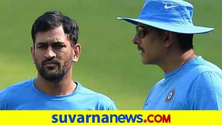 Indian Cricket Fans slam Coach Ravi Shastri for calling Wriddhiman Saha best gloves man in the world kvn Indian Cricket Fans slam Coach Ravi Shastri for calling Wriddhiman Saha best gloves man in the world kvn