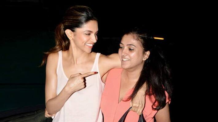 NCB filed Case Against Deepika Padukone Manager Karishma Prakash for Drugs Racket KPG NCB filed Case Against Deepika Padukone Manager Karishma Prakash for Drugs Racket KPG