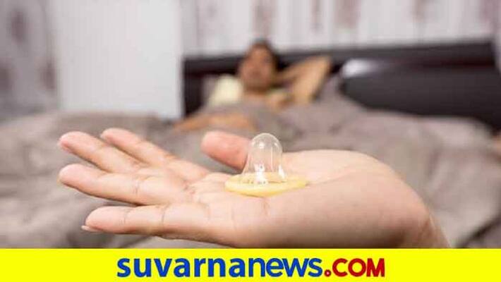 No sex without condom even after 6 months of wedding in fear of conceiving No sex without condom even after 6 months of wedding in fear of conceiving
