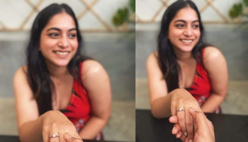 punarnavi bhupalam engaged tomorrow revealed details arj