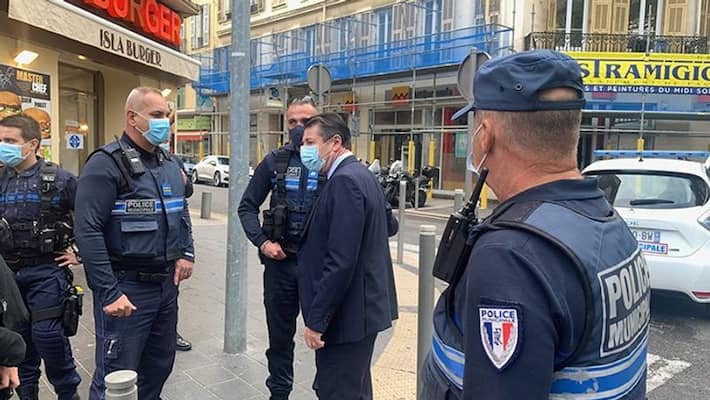 French terror attack: New suspect arrested; security heightened-dnm French terror attack: New suspect arrested; security heightened-dnm