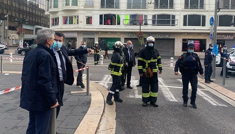 PM Modi, world leaders call French terror attack heinous, barbaric and vile-VPN