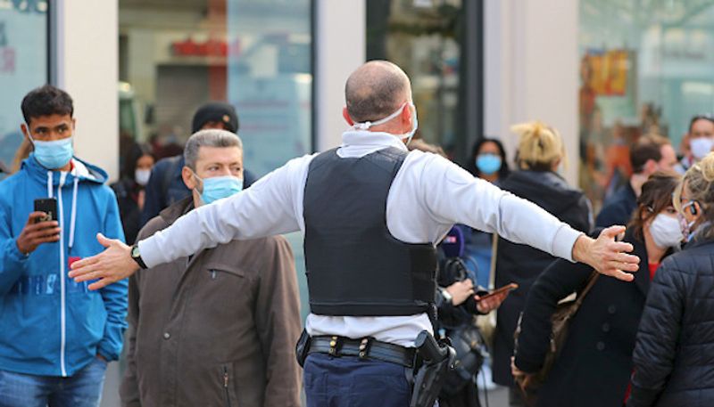 PM Modi, world leaders call French terror attack heinous, barbaric and vile-VPN