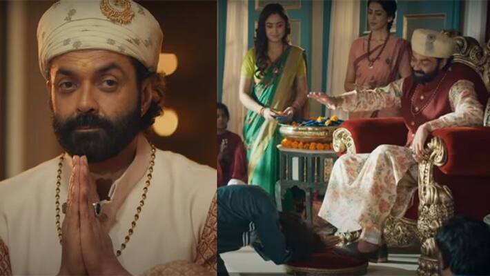 web series aashram 2 trailer bobby deo darker side in second season have a look KPJ web series aashram 2 trailer bobby deo darker side in second season have a look KPJ