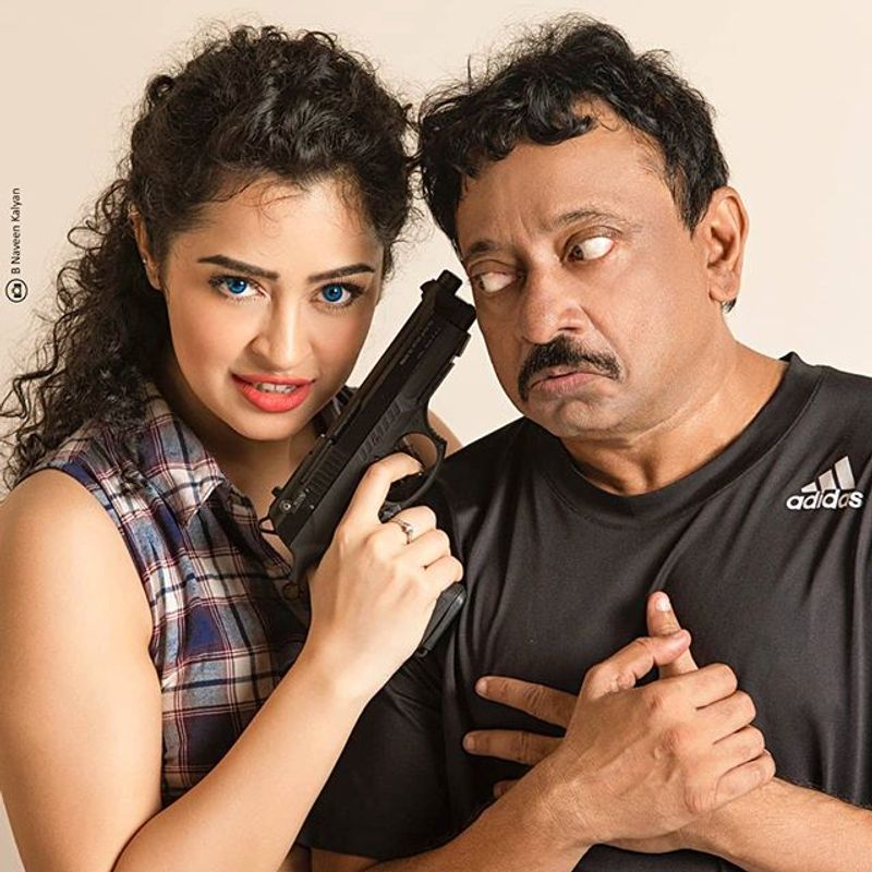 Rgv beauty apsara rani in bikini photo shoot jsp