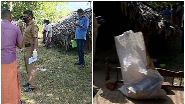 One person is caught in walayar liquor tragedy One person is caught in walayar liquor tragedy