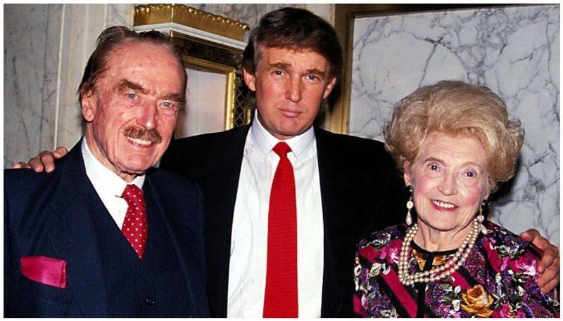 Story Of Mary Anne MacLeod Trump mother of donald trump american president