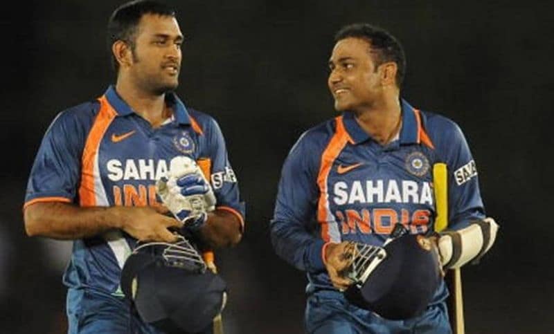 T20 Worldcup 2021: Virat Kohli has to adjust in Rohit Sharma Captaincy, as Sachin Tendulkar did, Says Sehwag