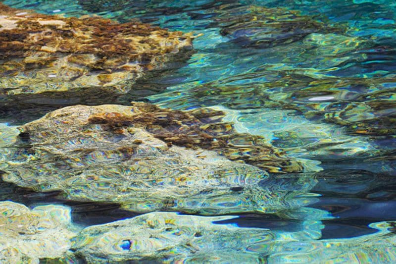 images Stromboli and Filicudi islands