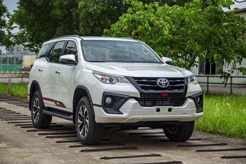 Toyota And Bank Of Baroda Loan Offer