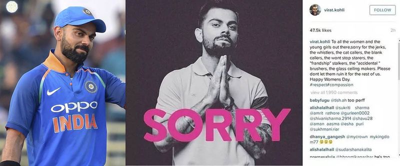 Virat Kohli wins hearts off-field, look at his gestures beyond the stadiums-shl