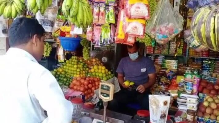 Before Lakshmi puja the market price for worship material is very high PNB Before Lakshmi puja the market price for worship material is very high PNB