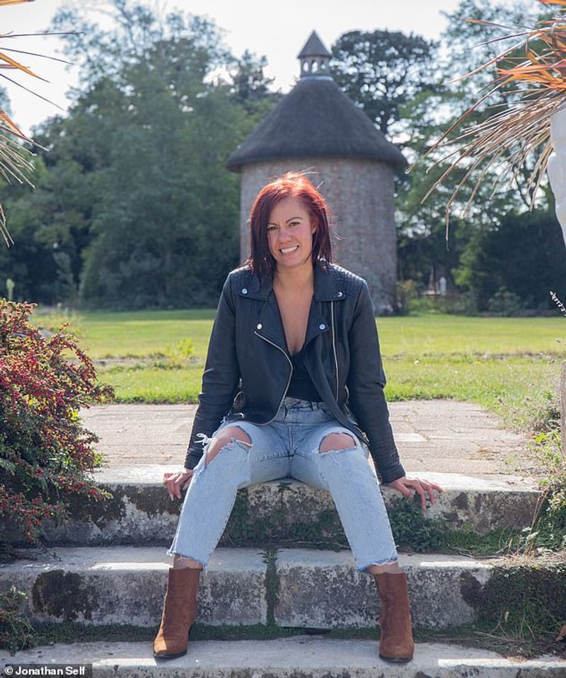 Emma Hammon on cyber atack sexy images and social media life