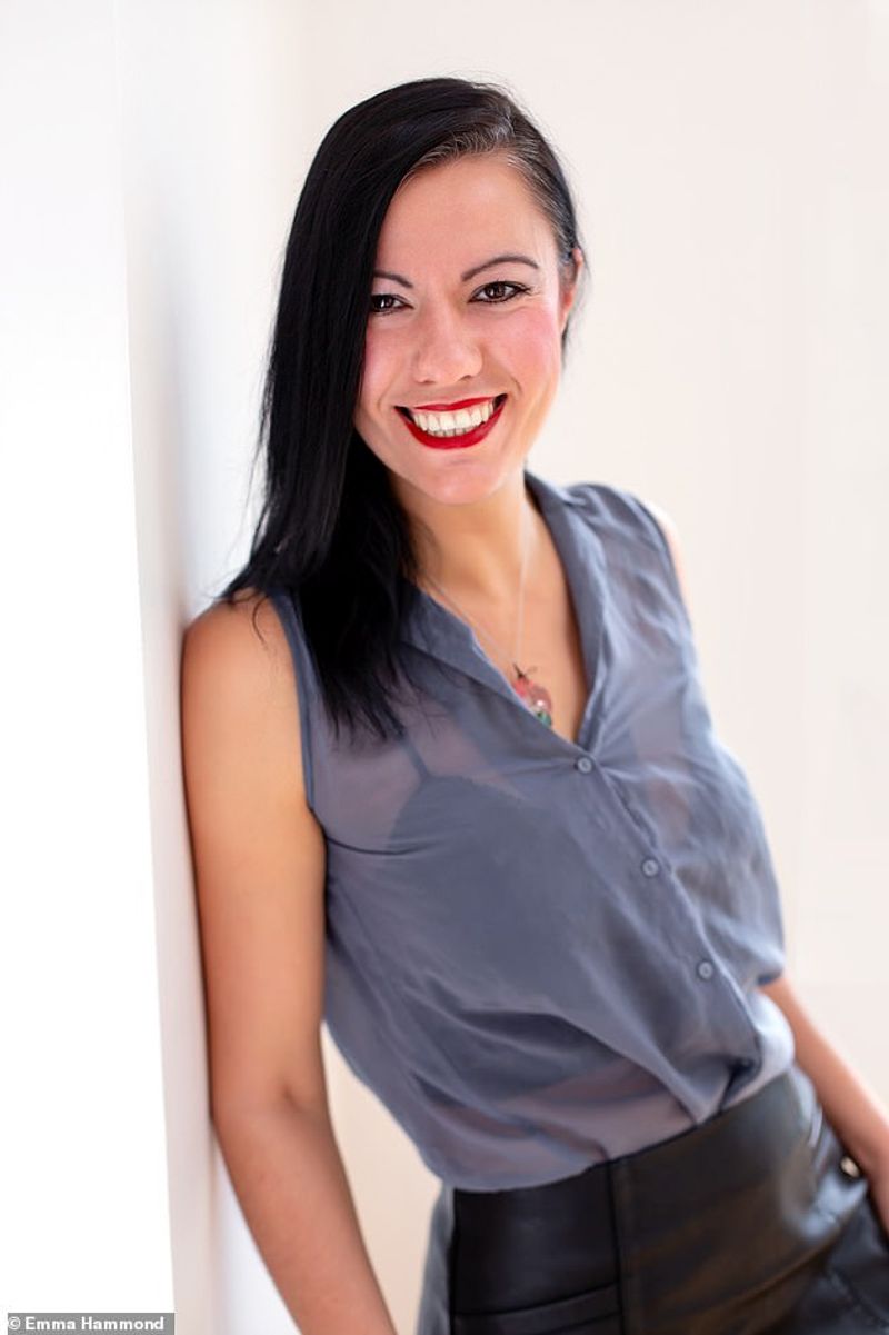 Emma Hammon on cyber atack sexy images and social media life