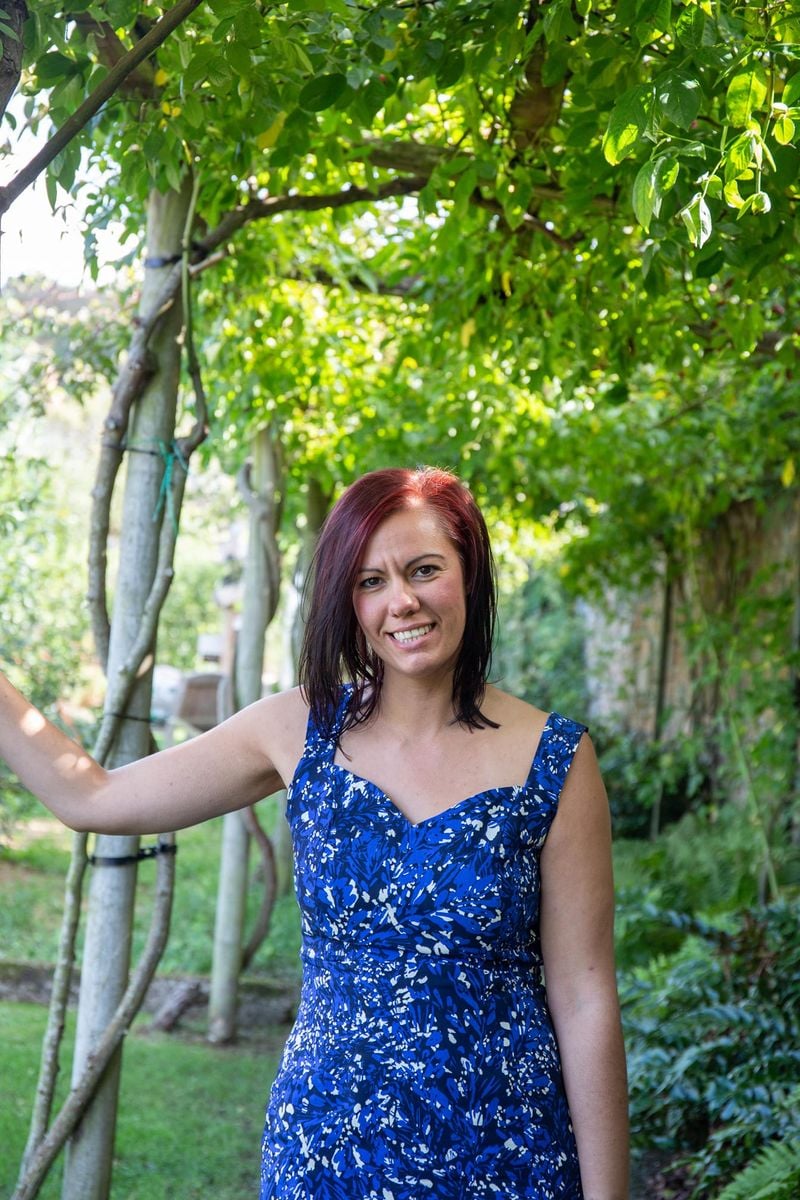 Emma Hammon on cyber atack sexy images and social media life